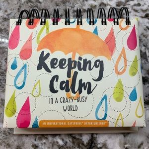 (Any year) Daily Reminder, Inspirations